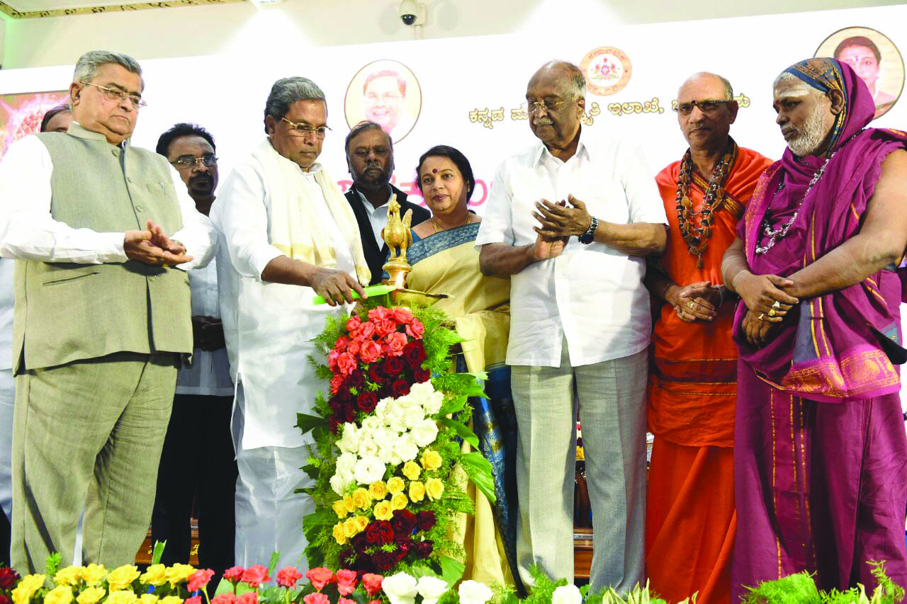 ಸಮುದಾಯಗಳ ಜಾಗೃತಿಗಾಗಿ ಜಯಂತಿಗಳ ಆಚರಣೆ